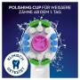 Oral-B AUFSTECKBÜRSTEN CLEANMAXIMIZER (3D CLEAN      3ER WS)