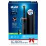 Oral-B PRO 3 3500 Black Edition mit Reise-Etui Elektrische Zahnbürsten