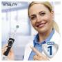 Oral-B Vitality 100 black CrossAction CLS Elektrische Zahnbürste