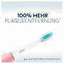 Oral-B Pulsonic Slim Clean 2000 - Adult - Sonic toothbrush - Daily care - Whitening - 62000 movements per minute - Pink - 2 min