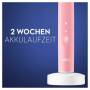 Oral-B Pulsonic Slim Clean 2000 - Adult - Sonic toothbrush - Daily care - Whitening - 62000 movements per minute - Pink - 2 min