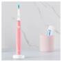 Oral-B Pulsonic Slim Clean 2000 - Adult - Sonic toothbrush - Daily care - Whitening - 62000 movements per minute - Pink - 2 min