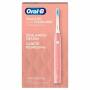 Oral-B Pulsonic Slim Clean 2000 - Adult - Sonic toothbrush - Daily care - Whitening - 62000 movements per minute - Pink - 2 min