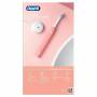 Oral-B Pulsonic Slim Clean 2000 - Adult - Sonic toothbrush - Daily care - Whitening - 62000 movements per minute - Pink - 2 min