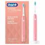 Oral-B Pulsonic Slim Clean 2000 - Adult - Sonic toothbrush - Daily care - Whitening - 62000 movements per minute - Pink - 2 min