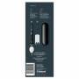 Oral-B iO 6 iO6 Elektrische Zahnbürste/Electric Toothbrush, Magnet-Technologie, 2 Aufsteckbürsten, 5 Putzmodi für Zahnpflege, Display & Reiseetui, Designed by Braun, black lava