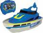 Dickie RC Police Boat, RTR