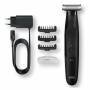 Braun Series X Barttrimmer, Rasierer und Elektrorasierer für Herren, 1 langlebige Klinge für jedes Styling, 3-Tage-Bart, Haare, Schnurrbart, Edelstahl-Klinge, einfach, schnell, komfortabel, Hybrid-Trimmer, XT3100