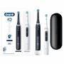 Braun Oral-B iO Series 5 Black/White mit 2.Handstück Zahnbürste 415121