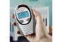 Alecto DBX-88 ECO - DECT babyphone - 1 channels - 300 m - 50 m - 300 m - Blue - White