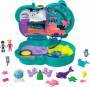 Mattel Polly Pocket Otter-Aquarium Schatulle