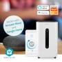 Nedis LUFTENTFEUCHTER SMART 195m³20L (DEHU20WTW)