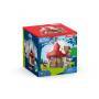 schleich® Pre School Smurfs 20803 Schlumpf Haus mit 2 Figuren