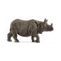 Schleich Wild Life Indian rhinoceros - 3 yr(s) - Boy/Girl - Multicolour - Plastic - 1 pc(s)