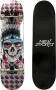 New Sports Skateboard Skeleton Länge 78,7 cm, ABEC 7