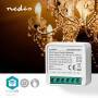 Nedis POWER SWITCH     SMART   3680W (WIFIWMS10WT       WS)