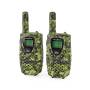 Nedis WALKIE TALKIE    SET   2 HÖRER (WLTK0810BK        GN)