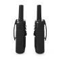 Nedis WALKIE TALKIE    SET   2 HÖRER (WLTK0610BK        SW)