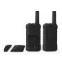 Nedis WALKIE TALKIE    SET   2 HÖRER (WLTK0610BK        SW)