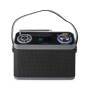 Nedis TISCHRADIO DAB  BLUETOOTH  24W (RDDB5200BK        SW)