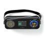 Nedis TISCHRADIO DAB  BLUETOOTH  24W (RDDB5200BK        SW)