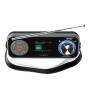 Nedis TISCHRADIO DAB  BLUETOOTH  24W (RDDB5200BK        SW)