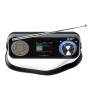 Nedis TISCHRADIO DAB  BLUETOOTH  24W (RDDB5200BK        SW)