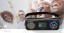 Nedis TISCHRADIO DAB  BLUETOOTH  24W (RDDB5200BK        SW)