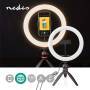 Nedis RINGLICHT M.USB STATIV  20CM (RLSTND100BK       SW)