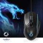 Nedis Gaming Mouse| Verdrahtet| dpi 800 1200 2400 3200 4800 7200 dpi| - Mouse - 7,200 dpi