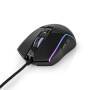 Nedis Gaming Mouse| Verdrahtet| dpi 800 1200 2400 3200 4800 7200 dpi| - Mouse - 7,200 dpi