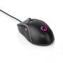 Nedis Gaming Mouse| Verdrahtet| dpi 800 1200 2400 3200 4800 7200 dpi| - Mouse - 7,200 dpi