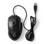 Nedis Gaming Mouse| Verdrahtet| dpi 800 1200 2400 3200 4800 7200 dpi| - Mouse - 7,200 dpi