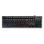 Nedis Gaming Combo Kit / 5-in-1 / Tastatur, Headset, Maus und Mauspad / Schwarz / QWERTY / ND-Layout