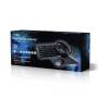 Nedis Gaming Combo Kit / 5-in-1 / Tastatur, Headset, Maus und Mauspad / Schwarz / QWERTZ / DE-Layout