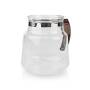 Nedis Glaskaffeekanne / Kompatibel mit: Moccamaster K / KB/ 1 0PL / Excellent 10S / 1.2 l / Braun