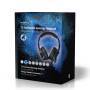 Nedis Gaming Headset|Über Ohr| Surround| USB Type-A| Klappbarer Mikrofon| 2.10 m|