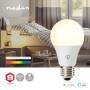 Nedis SMARTLIFE LED LAMPE  E27   9W (ZBLC10E27)