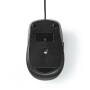 Nedis Mouse| Verdrahtet| 1200 1800 2400 3600 dpi| Einstellbar dpi| Anzahl Knöpfe - Mouse - 3,600 dpi