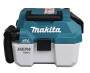 Makita DVC750LZX3 Akku-Staubsauger Akku + Handstaubsauger