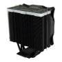 LC-Power LC-CC-120-ARGB-PRO - Cooler - 12 cm - 800 RPM - 1800 RPM - 58 cfm - Black