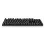 Nedis Wired Gaming Keyboard| USB Type-A| Mechanische Tasten| LED| QWERTY| US-Layout| - Keyboard - Touchpen