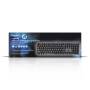 Nedis Wired Gaming Keyboard| USB Type-A| Mechanische Tasten| LED| QWERTY| US-Layout| - Keyboard - Touchpen