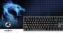 Nedis Wired Gaming Keyboard| USB Type-A| Mechanische Tasten| LED| QWERTY| US-Layout| - Keyboard - Touchpen