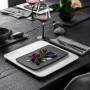 Villeroy & Boch Manufacture Rock Multifunktionsteller rechteckig