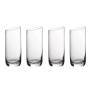 Villeroy & Boch NewMoon Longdrinkbecher, Set 4tlg.