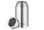 Thermos Isolier-Trinkbecher TC DRINKING MUG 0.35 Liter silber doppelwandiger Edelstahl