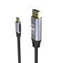 INCA USB Kabel ITCD-20   Typ C > Displayport, 4K60Hz, 2m (ITCD-20)