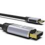 INCA USB Kabel ITCD-20   Typ C > Displayport, 4K60Hz, 2m (ITCD-20)