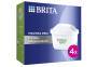 BRITA Wasserfilter-Kartusche "Maxtra Pro Extra Kalkschutz" 4er Pack